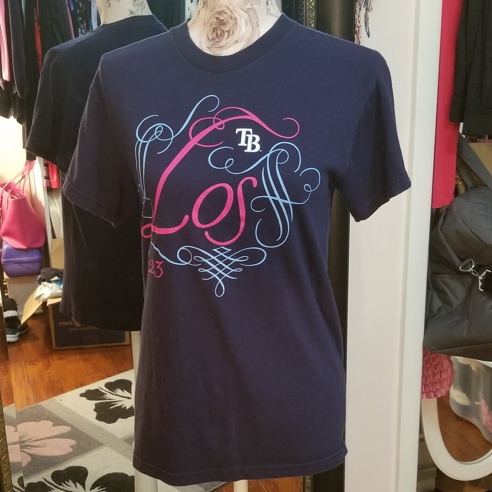 TAMPA BAY RAYS TEE